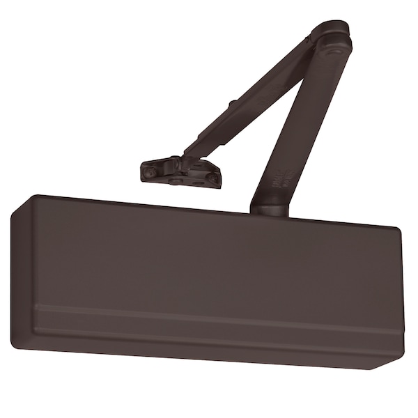 Sargent Manual, Hydraulic, 281 Surface Door Closers, Door Closer, Heavy Duty Interior and Exterior 281-PSH TB EB - main